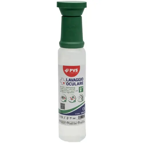Solution de lavage oculaire LEINA - Leina-Werke photo du produit