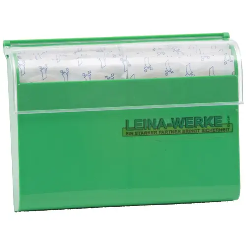 Paquet de pansements de recharge pour distributeur - Leina-Werke photo du produit