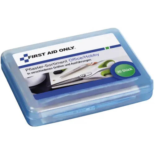 Boîte à pansements Bureau/Loisirs - First Aid Only photo du produit