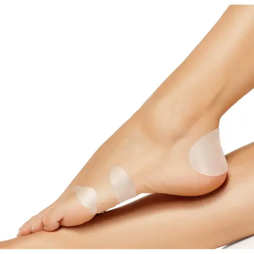 Pansement pour ampoules, transparent, paquet de 6 - Lifemed photo du produit