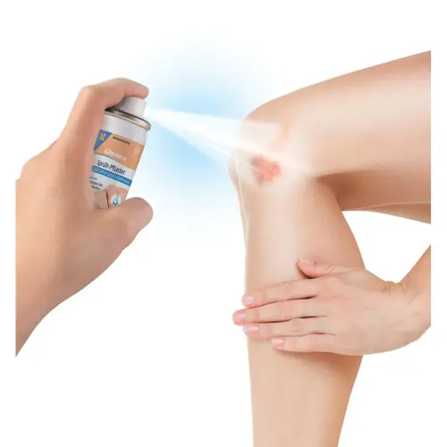 Pansement à vaporiser, 40 ml bombe aérosol - Lifemed photo du produit