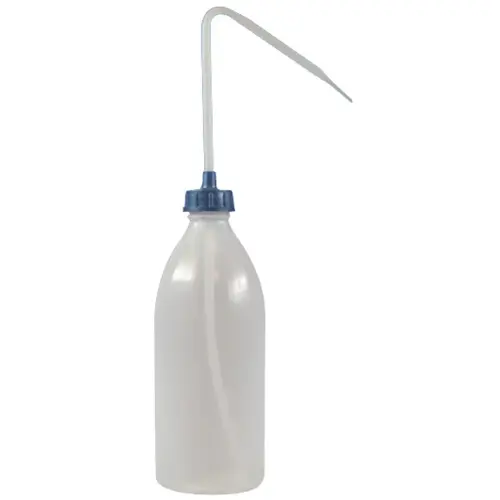 Flacon pissette, plastique, contenu: 0,5 l - Cartrend photo du produit