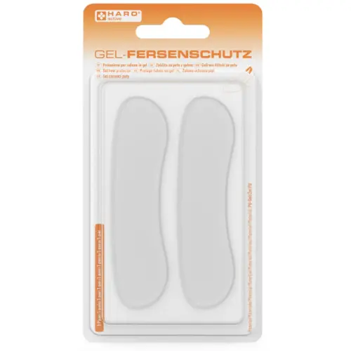Protège talon en gel, 1 paire - Haro photo du produit