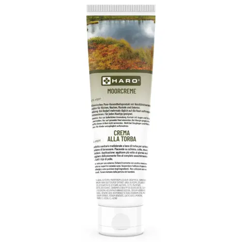 Crème à la tourbe, tube de 100 ml - Haro photo du produit
