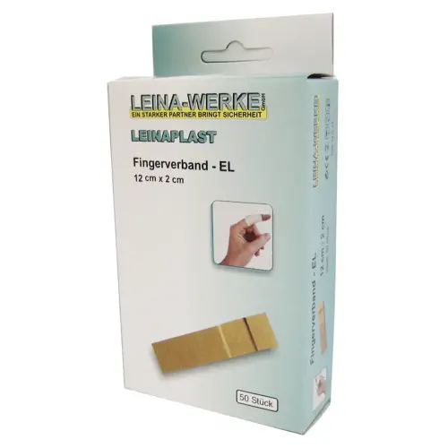 Pansement pour les doigts 12 x 20 mm, &eacute;lastique - Leina-Werke photo du produit