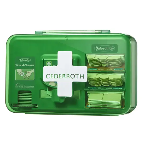 Kit de premiers secours 'Wound Care Dispenser' - Cederroth photo du produit