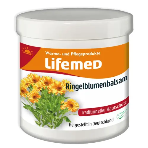 Baume au souci, pot de 250 ml - Lifemed photo du produit