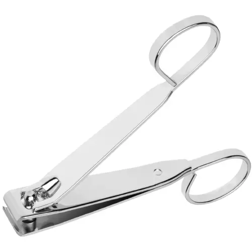 Coupe-ongles avec branches de cisaux, chromé - First Aid Only photo du produit