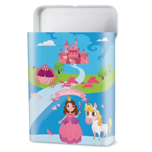 Pansement pour enfants 'Conte de f&eacute;es', 40 bo&icirc;te - Lifemed photo du produit