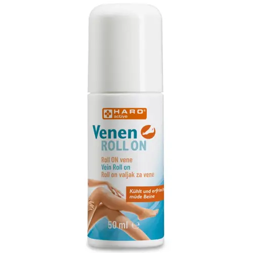 Roll on veines, roller de 50 ml - Haro photo du produit