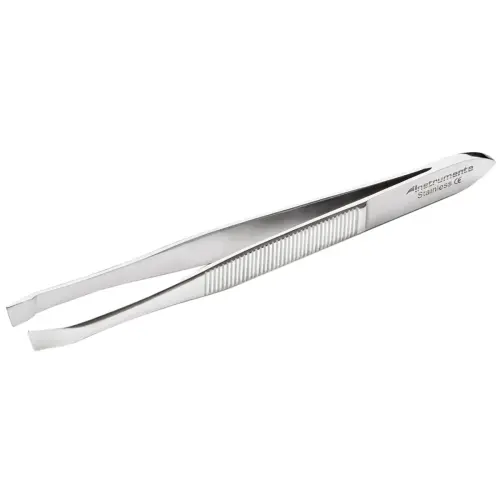 Pince, longueur: 100 mm, pointe droite - Cederroth photo du produit