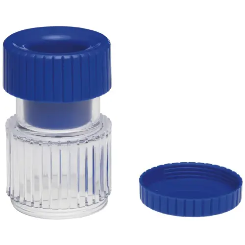 Broyeur de comprimés, bleu/transparent - First Aid Only photo du produit