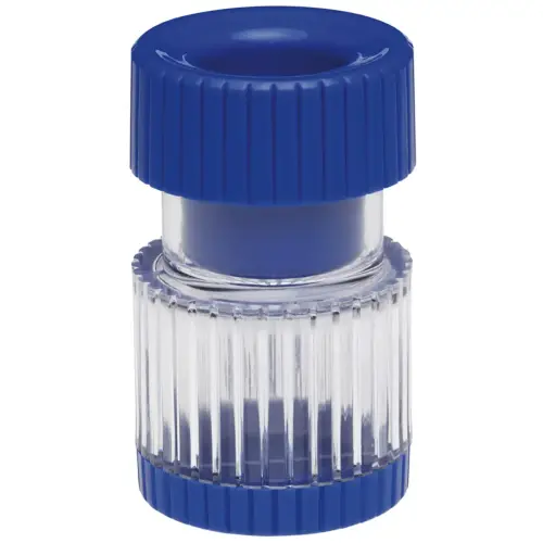 Broyeur de comprimés, bleu/transparent - First Aid Only photo du produit