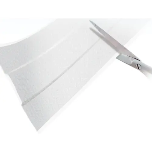Pansement hypoallergénique, 500 x 60 mm, blanc - Haro photo du produit