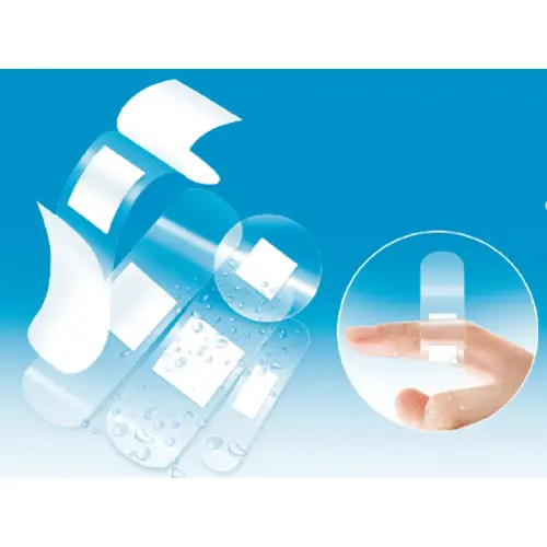 Pansement transparent, hydrophobe, pack de 20 - Haro photo du produit