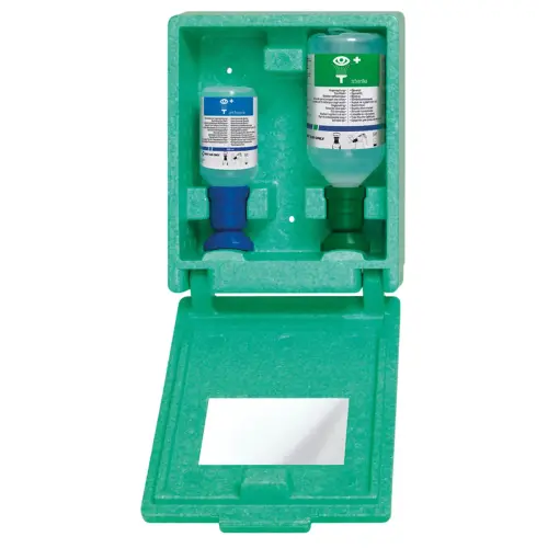 Station ophtalmique d'urgence 500/200 ml - First Aid Only photo du produit
