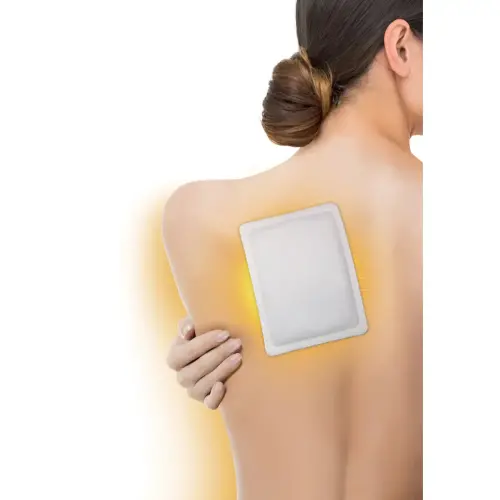 Patch chauffant, 95 x 130 mm, blanc - Lifemed photo du produit