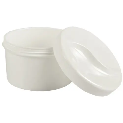Gobelet pour prothèse dentaire, 300 ml, blanc - Lifemed photo du produit