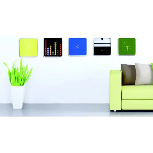 Armoire de premiers secours 'multiBox', rouge - Paperflow photo du produit