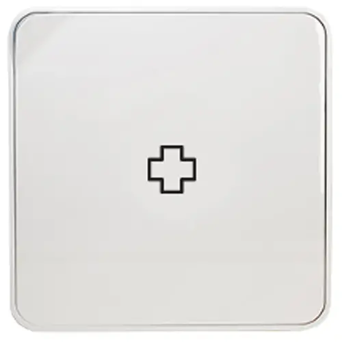 Armoire de premiers secours 'multiBox', rouge - Paperflow photo du produit