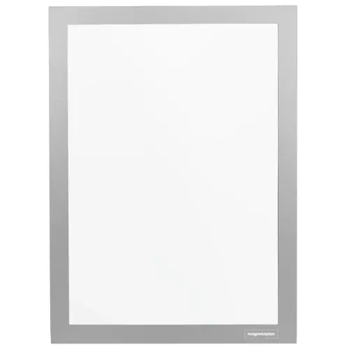 Cadre d'affichage magnetofix, A3, noir - Magnetoplan photo du produit