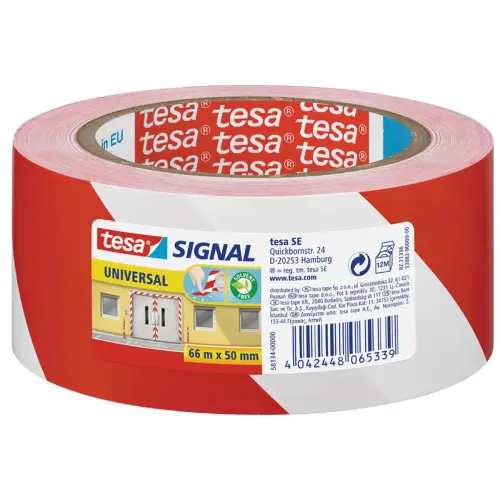 Bande de marquage et signalisation Universal - Tesa photo du produit