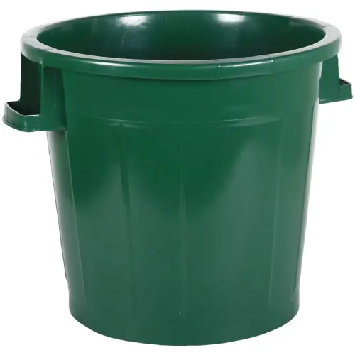 Poubelle, 75 litres, vert - Eda Fontaine photo du produit