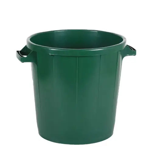Poubelle, 75 litres, vert - Eda Fontaine photo du produit