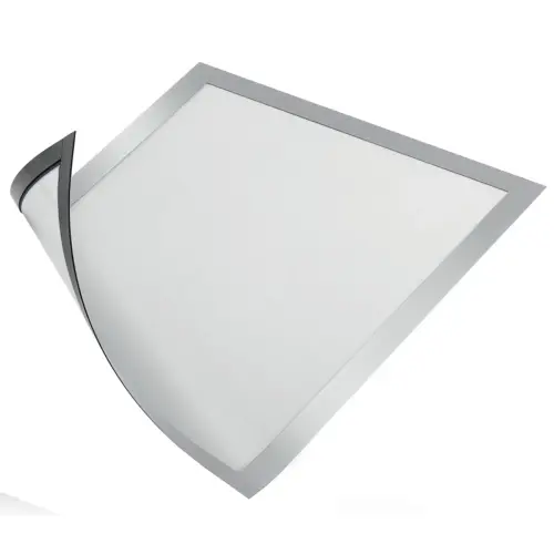 Cadre d'affichage magnétique DURAFRAME MAGNETIC, A4 - Durable photo du produit