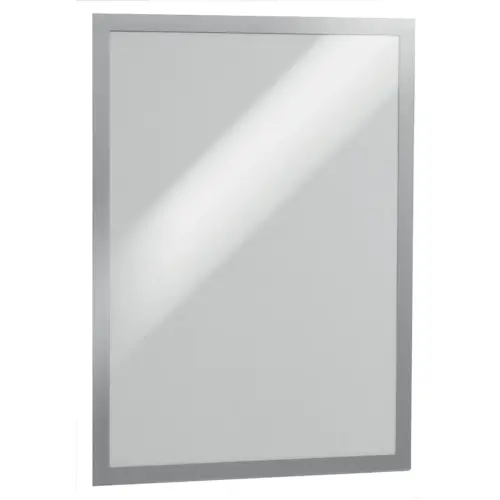 Cadre d'affichage magn&eacute;tique DURAFRAME, A3, noir - Durable photo du produit