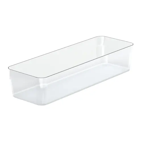 Compartiment pour tiroir COMPACT SORT, 100x100mm - Smartstore photo du produit