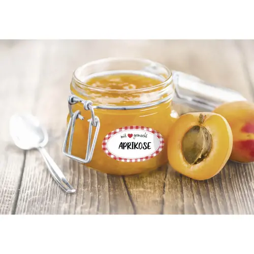 Etiquettes pour m&eacute;nage 'Obst' - Avery Zweckform photo du produit