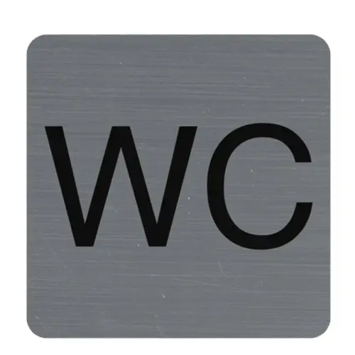 Plaque de signalisation « Handicapés » - Exacompta photo du produit