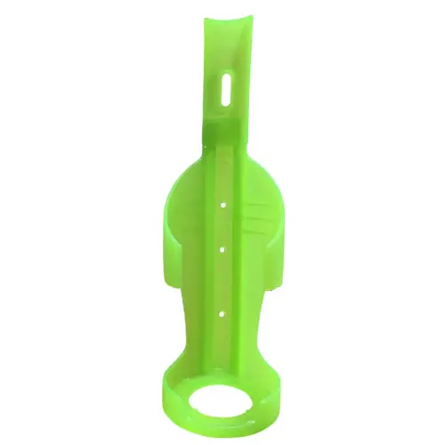 Support fixation pour spray extincteur, fluo - Iwh photo du produit