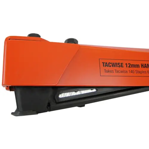 Agrafeuse marteau A54, en acier - Tacwise photo du produit