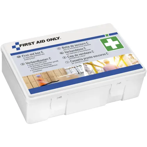 Support mural pour Boîte de secours P-10018 - First Aid Only photo du produit