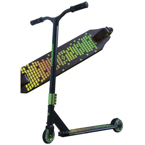 Trottinette Stunt Scooter Kickless Piano - Schildkröt photo du produit