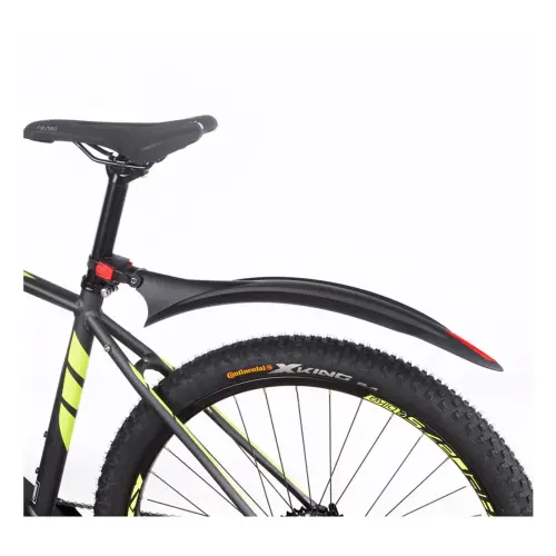 Kit de garde-boue pour vélo 26-29' (66,04-73,66 cm) - Fischer photo du produit