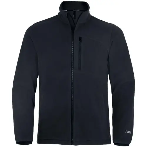Polaire homme suXXeed craft, S, graphite - Uvex photo du produit