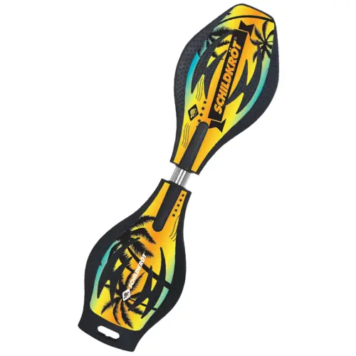 Waveboard Good Vibes Graffiti - Schildkröt photo du produit