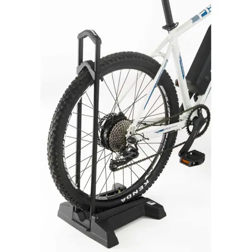 Support de vélo pliable - Noir - Fischer photo du produit
