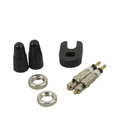 Kit de valves Sclaverand pour v&eacute;lo - 7 pi&egrave;ces - Fischer photo du produit