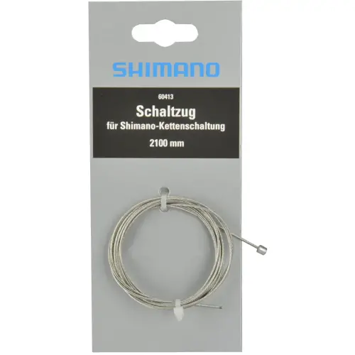 Câble de dérailleur pour vélo - Shimano photo du produit
