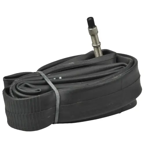 Chambre &agrave; air de v&eacute;lo - valve Dunlop - 18 pouces (45,72 cm) - Fischer photo du produit