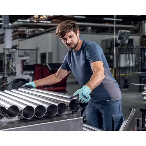 Gants de protection phynomic B XG, taille 8 - Uvex photo du produit