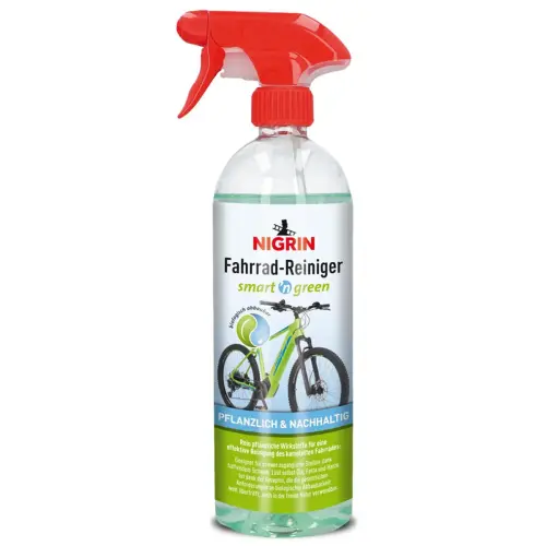 Nettoyant de v&eacute;lo Smart'n Green, 750 ml - Nigrin photo du produit