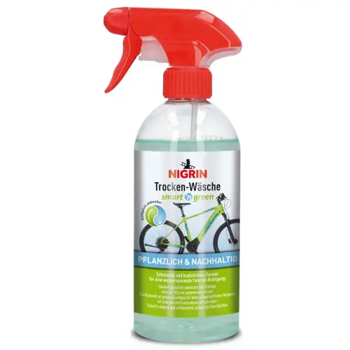 Produit de lavage à sec de vélo Smart'n Green - Nigrin photo du produit
