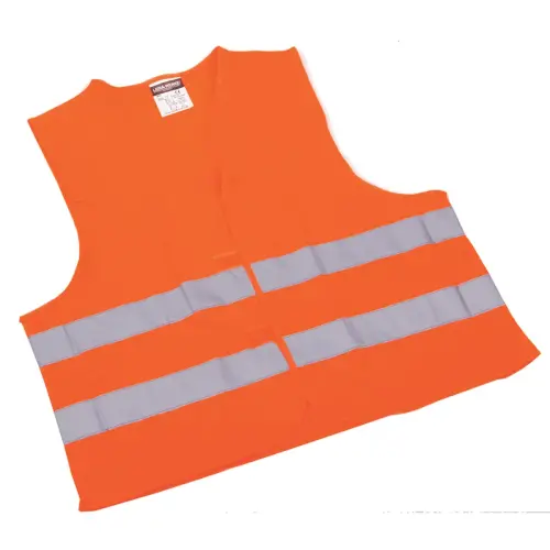 Gilet de signalisation/de sécurité, norme EN 471 - Leina-Werke photo du produit