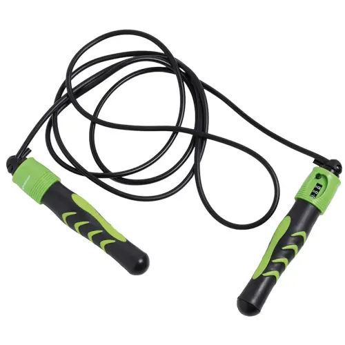 Corde &agrave; sauter Jump Rope, fonction de comptage - Schildkr&ouml;t photo du produit