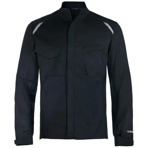 Veste de travail suXXeed industry, M, outremer/graphite - Uvex photo du produit
